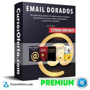 Emails Dorados – Esteban Constante