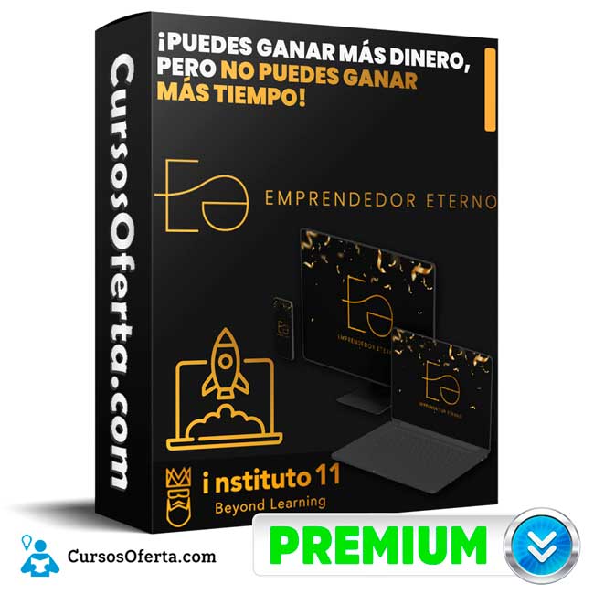 Emprendedor Eterno – instituto 11