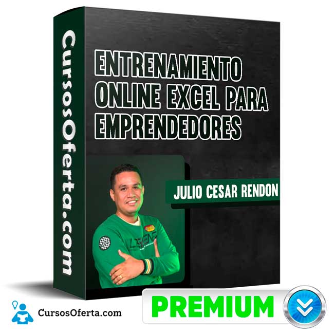 Entrenamiento Online Excel para Emprendedores – Julio Cesar Rendon
