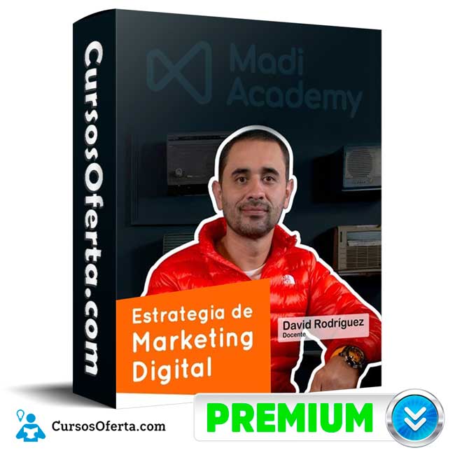 Estrategia de Marketing Digital – Madi Academy 4 Estrategia de Marketing Digital – Madi Academy