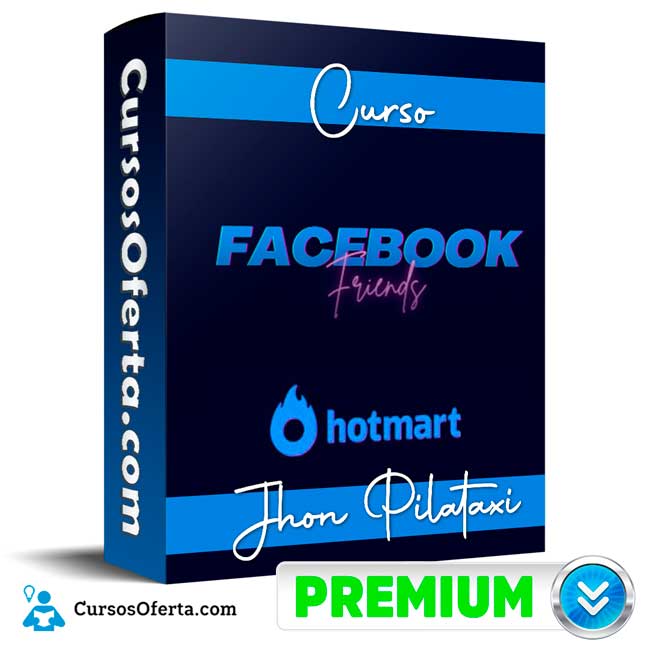 FaceBook Friends – Jhon Pilataxi