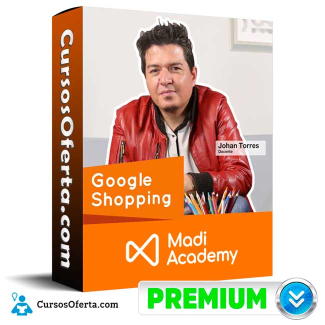 Google Shopping – Madi Academy