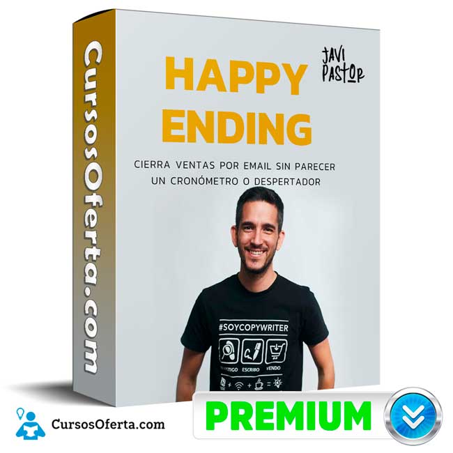 Happy Ending – Javi Pastor