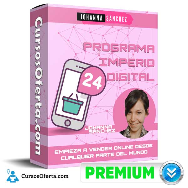 Imperio Digital 2020 – Johanna Sánchez