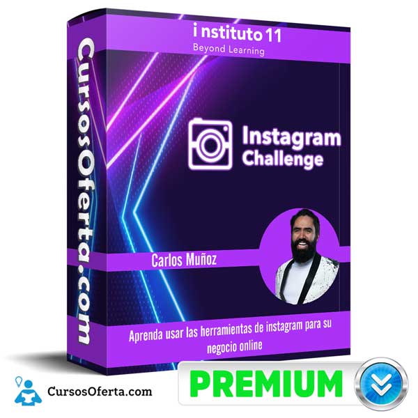 Instagram Challenge – Carlos Muñoz