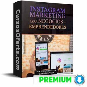 Instagram Marketing Para Negocios Y Emprendedores