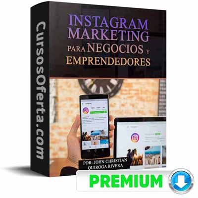 Instagram Marketing Para Negocios Y Emprendedores 2 Instagram Marketing Para Negocios Y Emprendedores