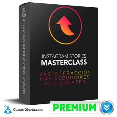 Instagram Stories Masterclass – Santiago Paz 6 Instagram Stories Masterclass – Santiago Paz