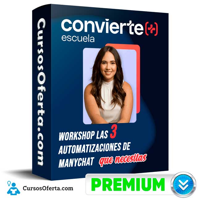 Las 3 automatizaciones de Manychat que necesitas – Convierte+ 5 Las 3 automatizaciones de Manychat que necesitas – Convierte+