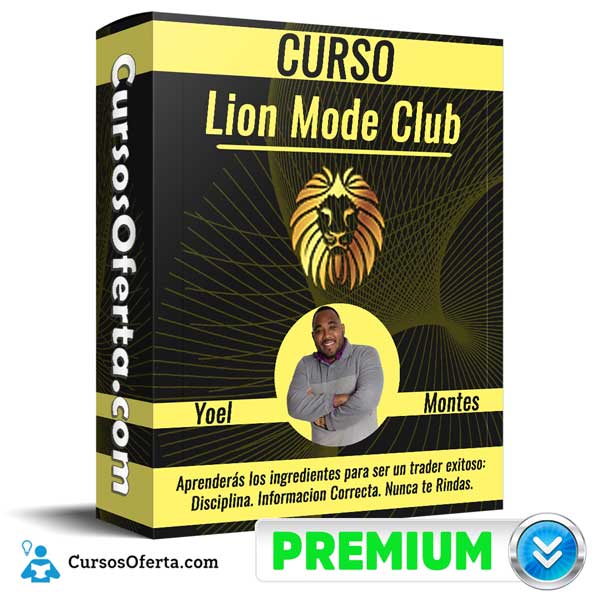 Lion Mode Club – Yoel Montes