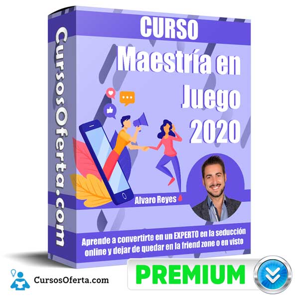 Maestría en Juego 2020 – Alvaro Reyes