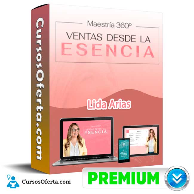 Maestría Ventas desde la Esencia – Lida Arias