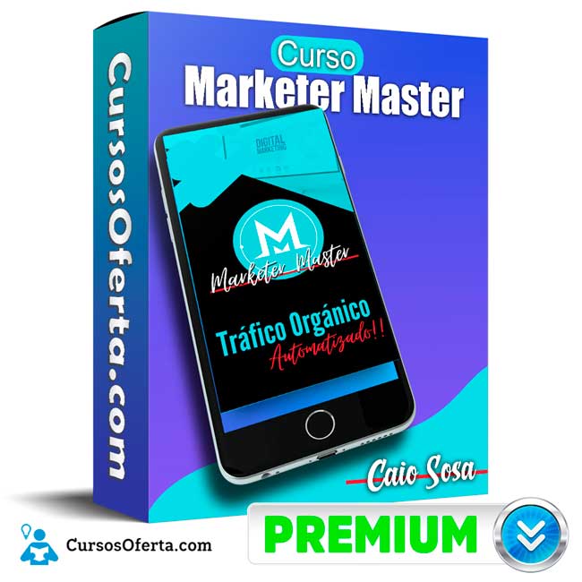 Marketer Master – Caio Sosa