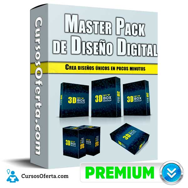 Master Pack de Diseño Digital