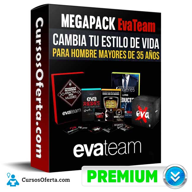 Megapack EvaTeam – Eva Team