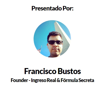 Mentoría Agencia de Marketing Digital Francisco Bustos cursosengrupoorg Mentoría Agencia de Marketing Digital Francisco Bustos