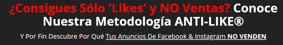 Metodología ANTILIKE Daniel Wilson cursosengrupoorg PORTADA 2 2 Metodología ANTI LIKE Daniel Wilson