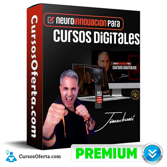 Neuro Innovacion para Cursos Digitales – Jurgen Klaric