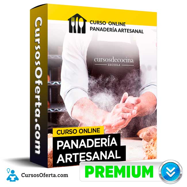Panadería Artesanal – Curso de cocina