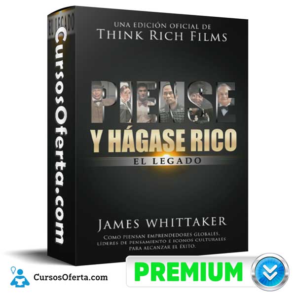 Piense y Hágase Rico – El Legado (Español)