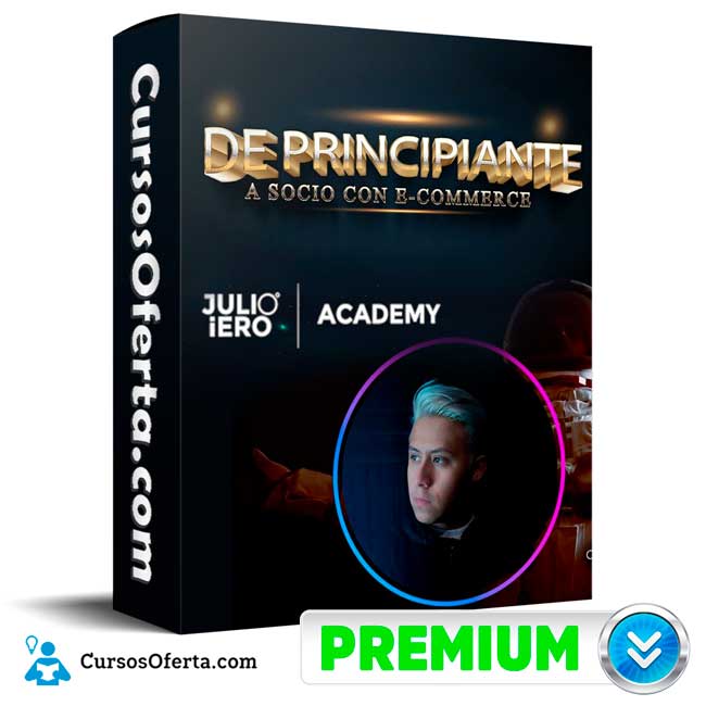 Principiante a Socio con E-commerce – iRender Digital