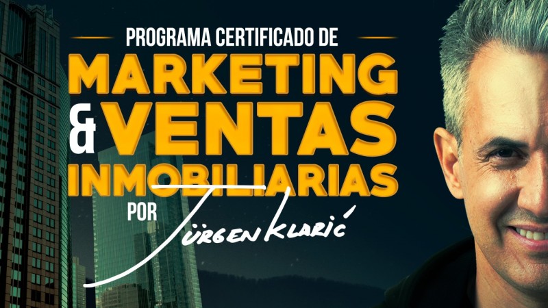 Descargar Programa Certificado De Marketing y Ventas Inmobiliarias – Jurgen Klaric Programa Certificado De Marketing y Ventas Inmobiliarias – Jurgen Klaric Descargar gratis