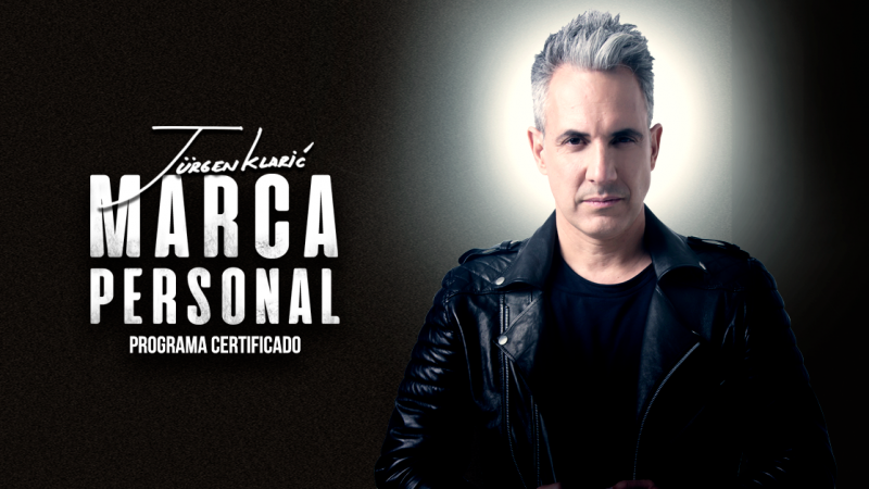 Programa Certificado Marca Personal - Jurgen Klaric descargar Gratis