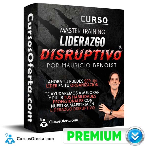 Programa Liderazgo Disruptivo Online – Mauricio Benoist