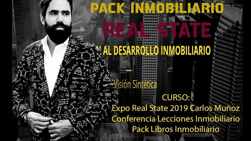 Real State Pack Inmobiliario – Carlos Muñoz - cursosengrupo.org