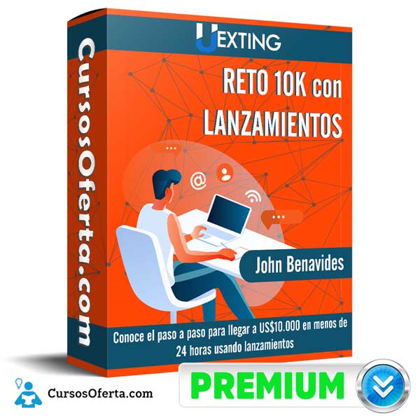 RETO 10K con LANZAMIENTOS – John Benavides