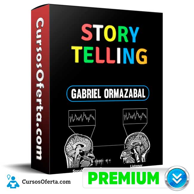 Storytelling 2.0 – Gabriel Ormazabal