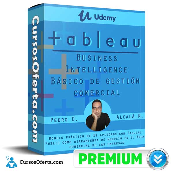 TABLEAU: Business Intelligence BÁSICO de gestión comercial