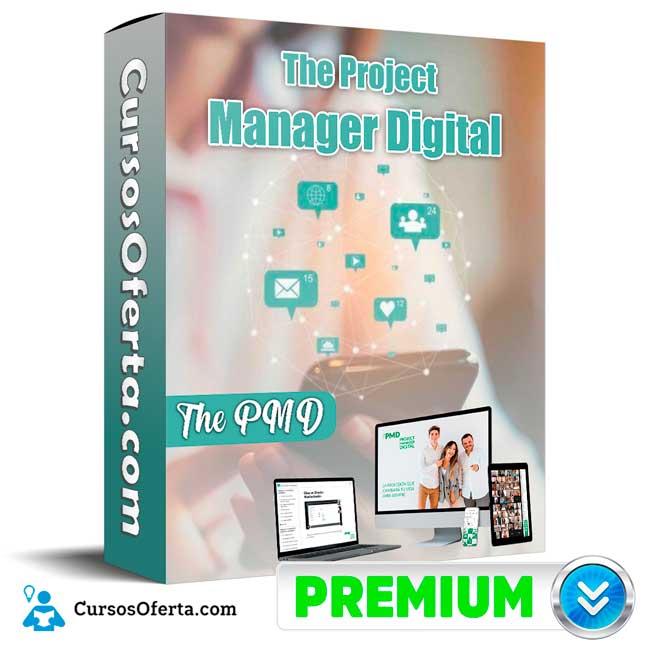 The Project Manager Digital – The PMD 7 The Project Manager Digital – The PMD