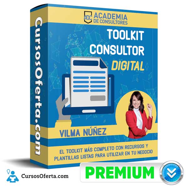 Toolkit Consultor Digital – Vilma Núñez