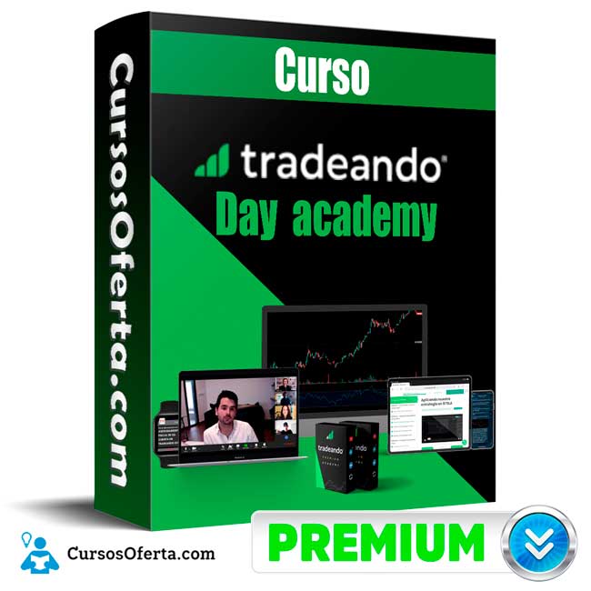 Tradeando Day Academy – Enrique Moris Vega