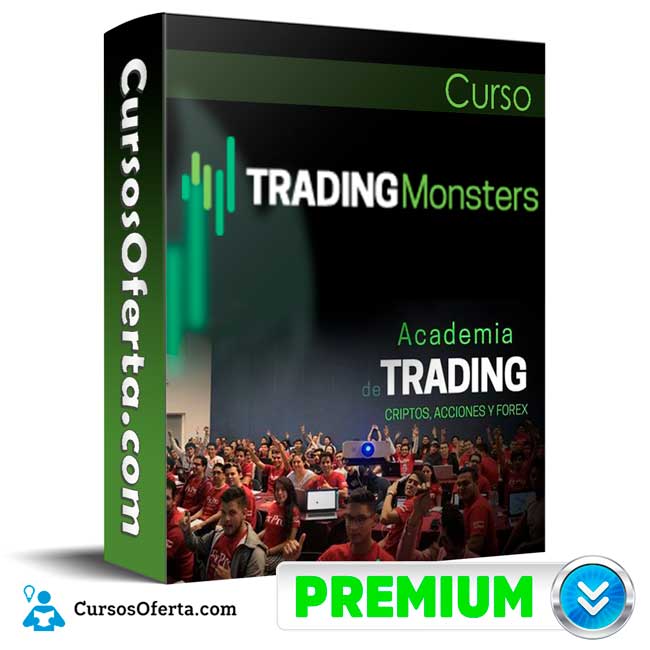 Trading Monsters – Mauricio del Moral