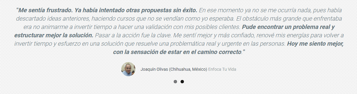 Tu Mejor Idea de Negocio Súper Hábitos cursosengrupoorg COMENTARIO 2 Tu Mejor Idea de Negocio Súper Hábitos