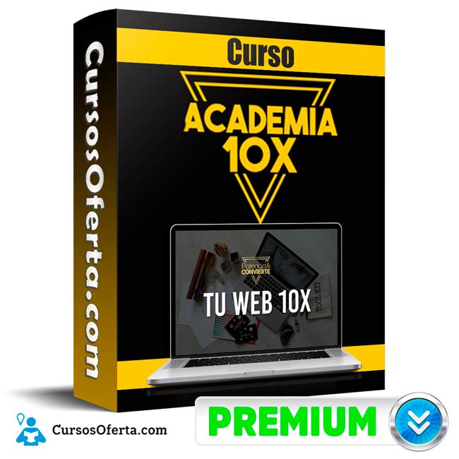 Tu Web 10X – Academia 10X