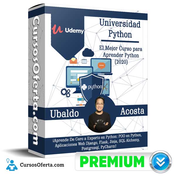 Universidad Python El Mejor Curso para Aprender Python (2020)