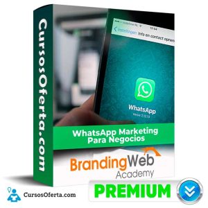 WhatsApp Marketing para Negocios – Brandingweb Academy