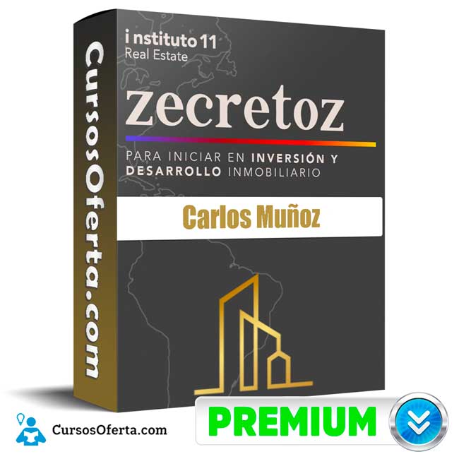 Zecretoz – Carlos Muñoz 3 Zecretoz – Carlos Muñoz