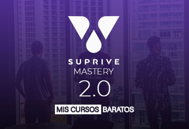 Suprive Mastery 2.0 de Bruno Sanders