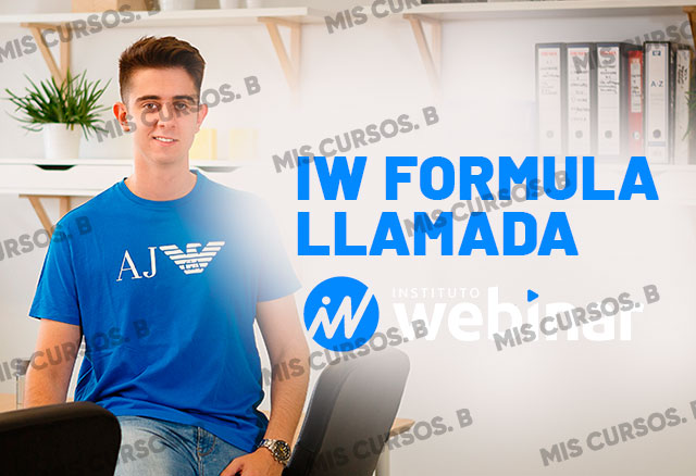 IW Formula Llamada de David Randulfe
