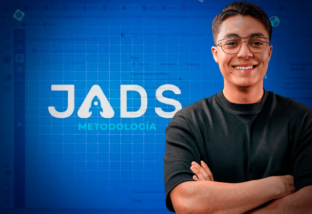 MetodologĂa JADS de Juan Ads 2 MetodologĂa JADS de Juan Ads metodologia jads de juan ads 64c1ee995110d