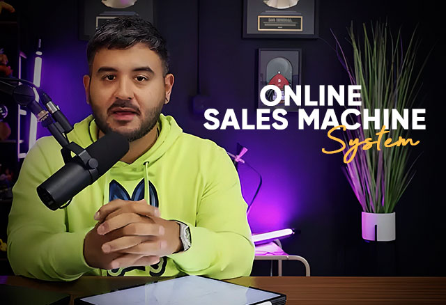 Online Sales Machine de Ian Bernal 3 Online Sales Machine de Ian Bernal