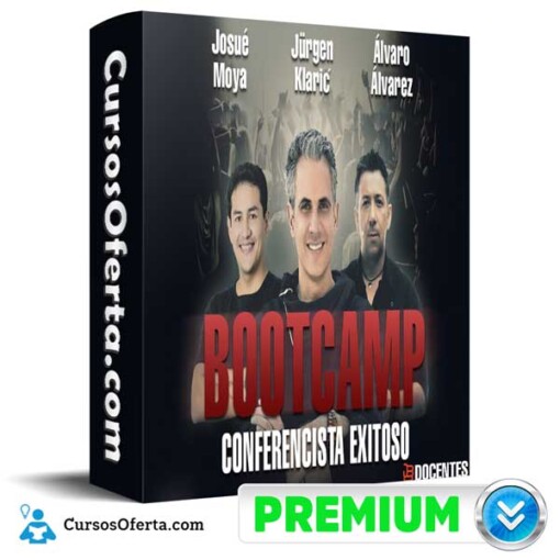 bootcamp conferencista exitoso jurgen klaric 650d8a21ce384