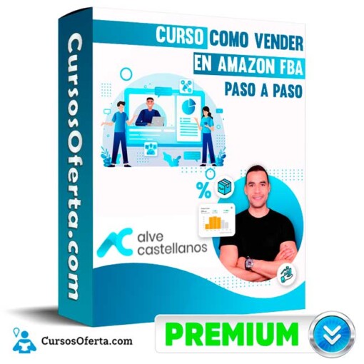 curso como vender en amazon fba paso a paso alve castellanos 650dc114b1136