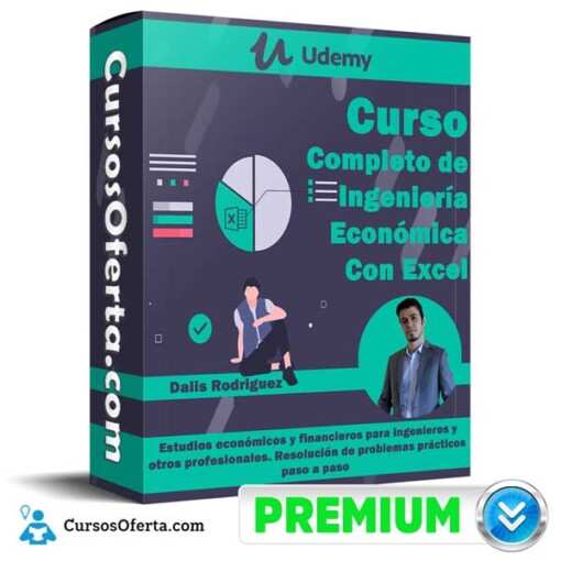 curso completo de ingenieria economica con excel dalis rodriguez 650da85bc02de