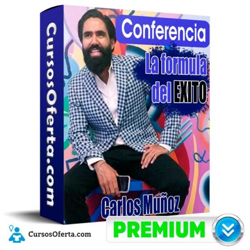 curso conferencia la formula del exito carlos munoz 650db43b22e43
