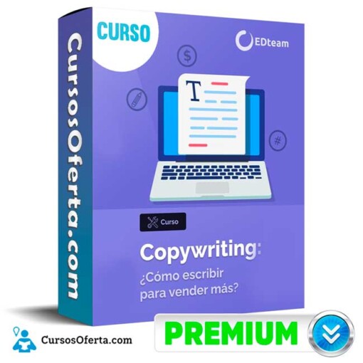 curso copywriting como escribir para vender mas edteam 650dc37e6b8e1